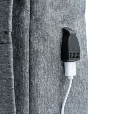 Рюкзак NARVIK, Серый