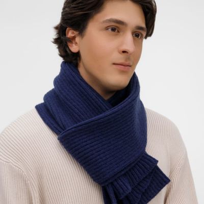 Шарф Laconi, синий