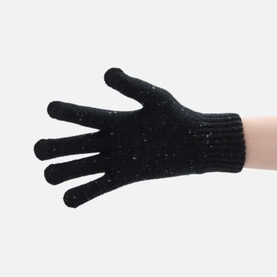 Перчатки сенсорные Spotti Senso, черные