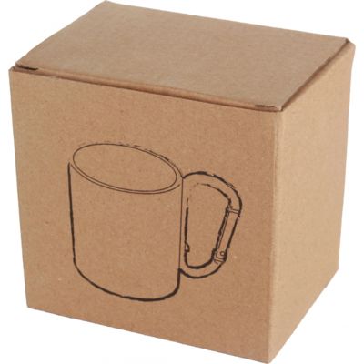 Кружка 180 мл с карабином