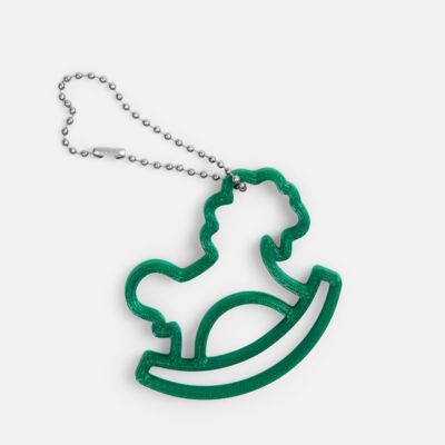 Набор Creativerse, зеленый