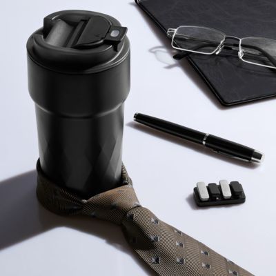 Смарт-термостакан neoMug, черный