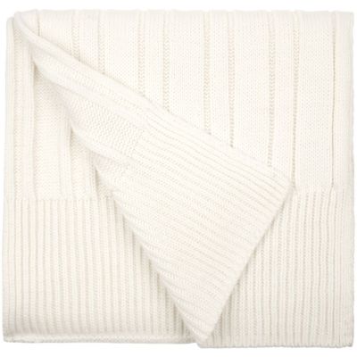 Набор Knit Beat, белый (молочный)