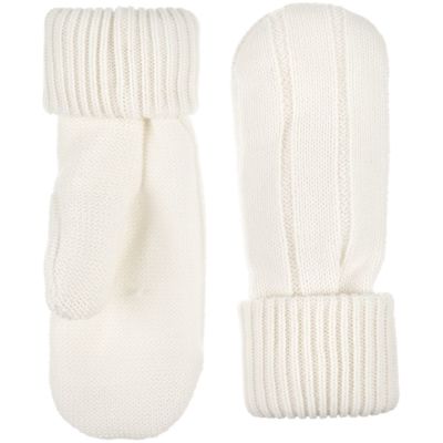 Набор Knit Beat, белый (молочный)