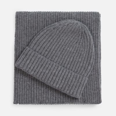 Набор Laconi, темно-серый меланж