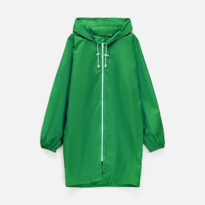 Дождевик Rainman Zip, зеленый, размер 3XL