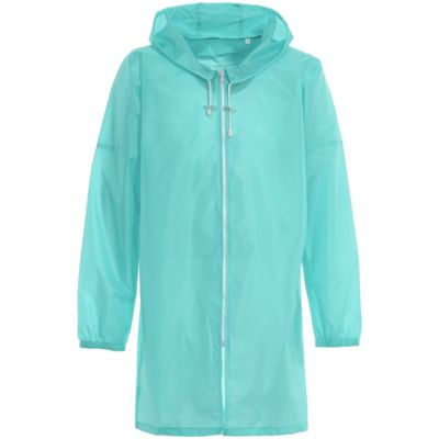 Дождевик Rainman Zip, бирюзовый (тиффани), размер 4XL