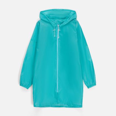 Дождевик Rainman Zip, бирюзовый (тиффани), размер 4XL