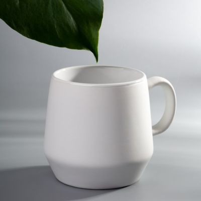 Кружка Tubbi, белая