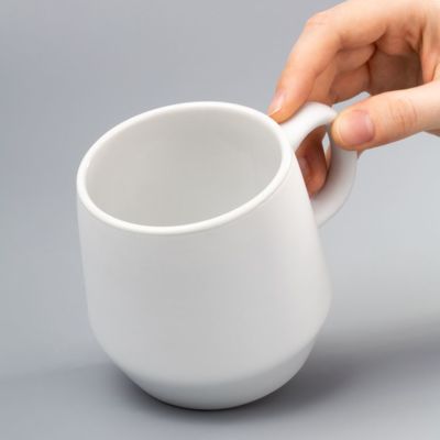 Кружка Tubbi, белая