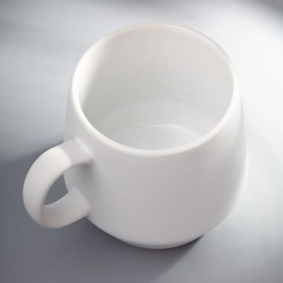 Кружка Tubbi, белая