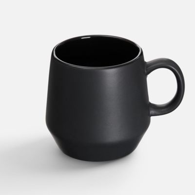 Кружка Tubbi, черная