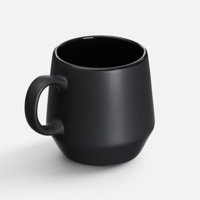 Кружка Tubbi, черная