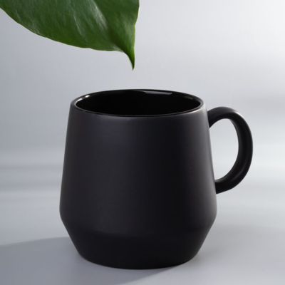 Кружка Tubbi, черная