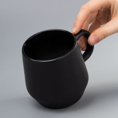 Кружка Tubbi, черная