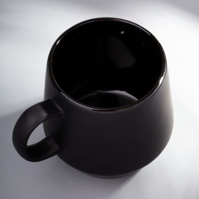 Кружка Tubbi, черная