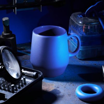 Кружка Tubbi, синяя