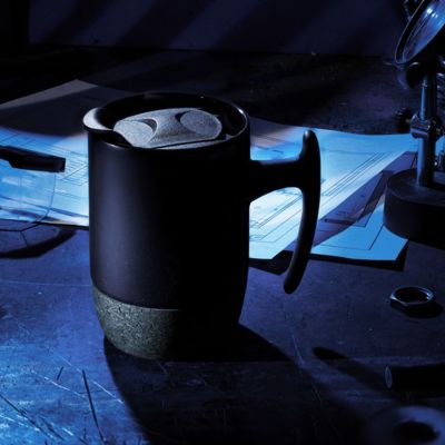 Кружка Corky Grip, черная