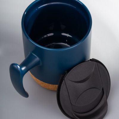 Кружка Corky Grip, синяя