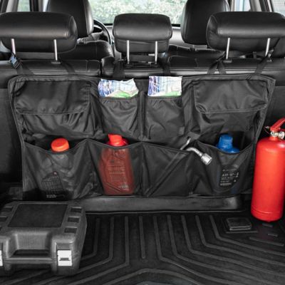 Органайзер в багажник автомобиля Ordinare, черный