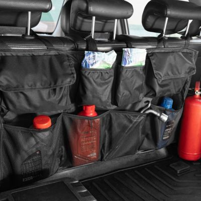 Органайзер в багажник автомобиля Ordinare, черный