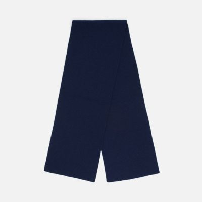 Шарф Catch Match, темно-синий