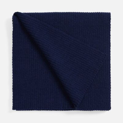 Шарф Catch Match, темно-синий