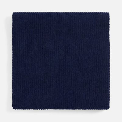 Шарф Catch Match, темно-синий