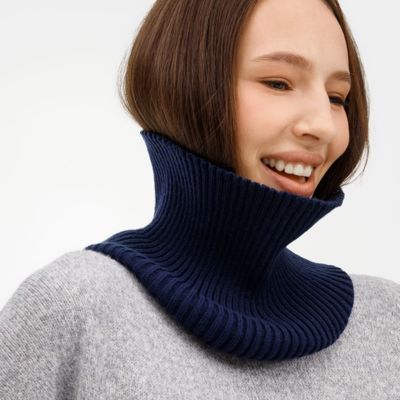 Снуд Catch Match, темно-синий