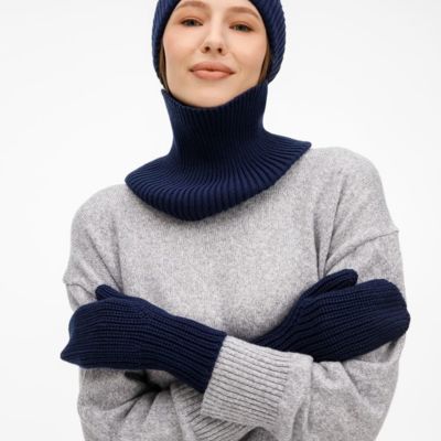 Снуд Catch Match, темно-синий