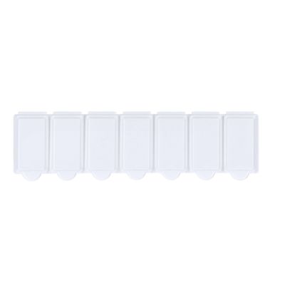 Таблетница с 7 отделениями