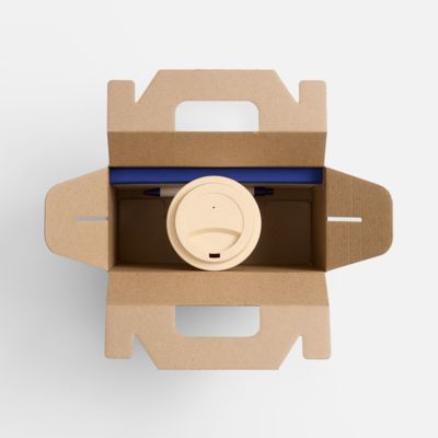 Набор MilkMake, синий