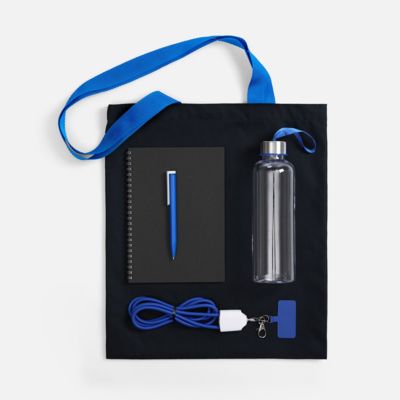 Набор Flowork, синий