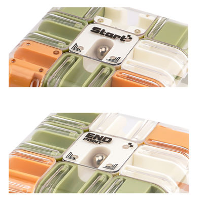 Антистресс-головоломка TURN & TWIST, прозрачный