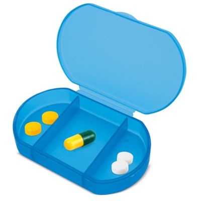 Карманная таблетница