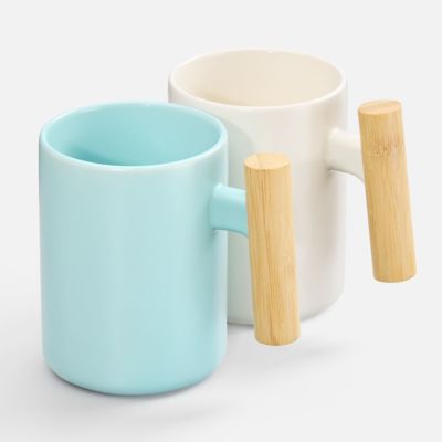 Кружка для сублимационной печати Ecogrami, голубая