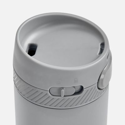 Термостакан X1, серый