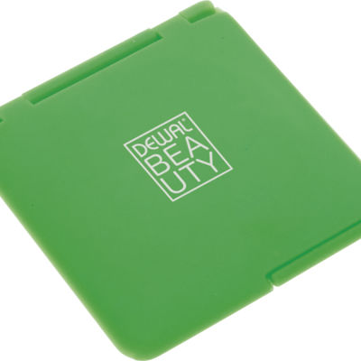 Зеркало Dewal Beauty серия "Комфорт" карманное квадратное