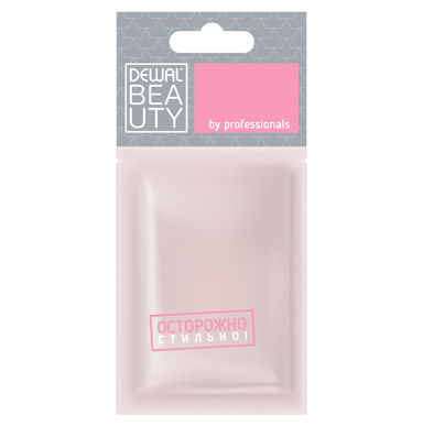 Зеркало Dewal Beauty серия "Комфорт" карманное квадратное