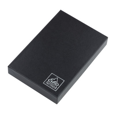 Маникюрный набор Erbe, 7пр. Футляр: натур.кожа, цвет коричневый