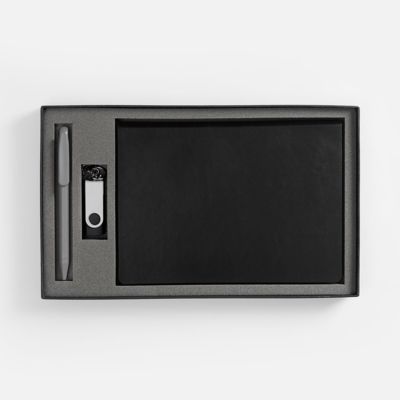 Набор Doppio Memory, черный с серым