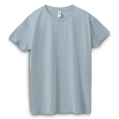 Футболка Imperial 190, морозно-голубая, размер 3XL