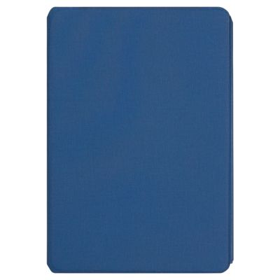Блокнот в суперобложке Country Uma Linen A5+, недатированный, в твердой обложке, темно-синий
