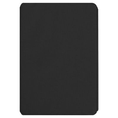Блокнот в суперобложке Country Uma Linen A5+, недатированный, в твердой обложке, черный