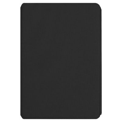 Блокнот в суперобложке Country Uma Linen A5+, недатированный, в твердой обложке, черный