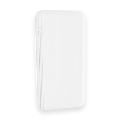 Внешний аккумулятор Optima, 10000 Mah, белый