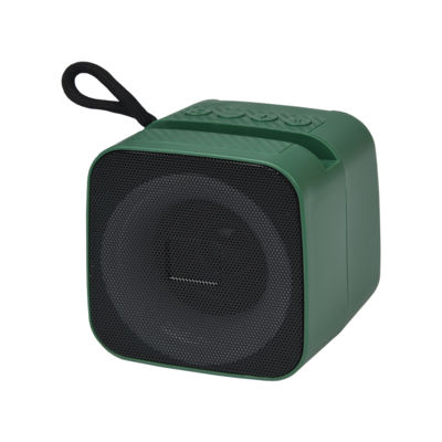 Беспроводная Bluetooth колонка Beat 5W, зеленый