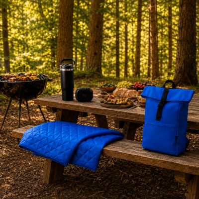 Беспроводная Bluetooth колонка Echo 3W, черный