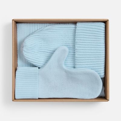 Набор Yong, голубой