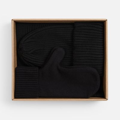 Набор Yong, черный